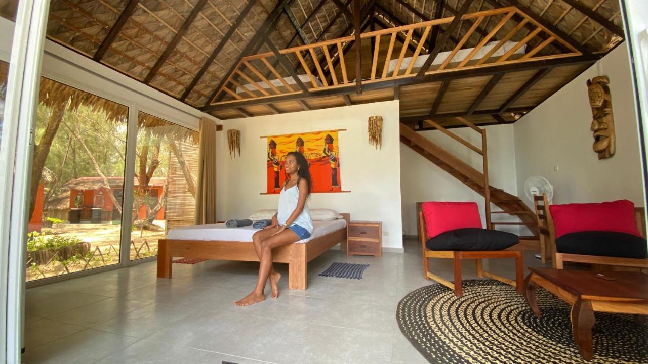 Kiteparadise-Madagascar Hotel Antsiranana Ngoại thất bức ảnh