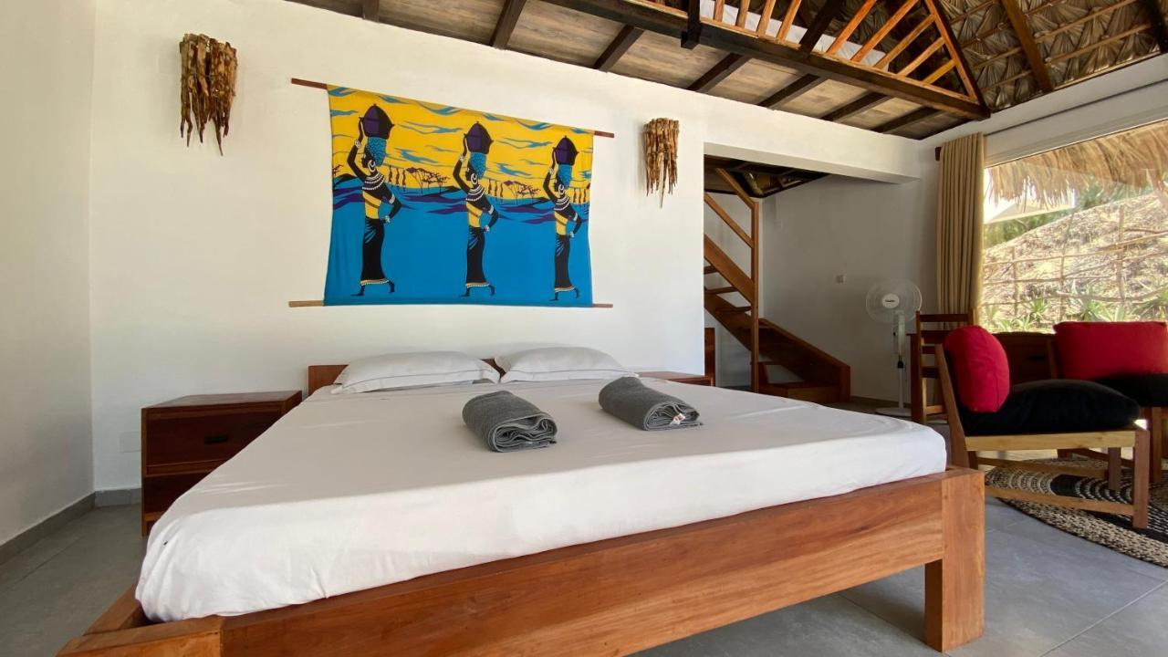Kiteparadise-Madagascar Hotel Antsiranana Ngoại thất bức ảnh