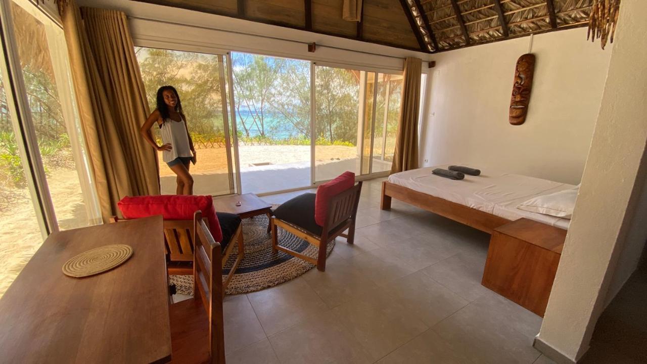 Kiteparadise-Madagascar Hotel Antsiranana Ngoại thất bức ảnh