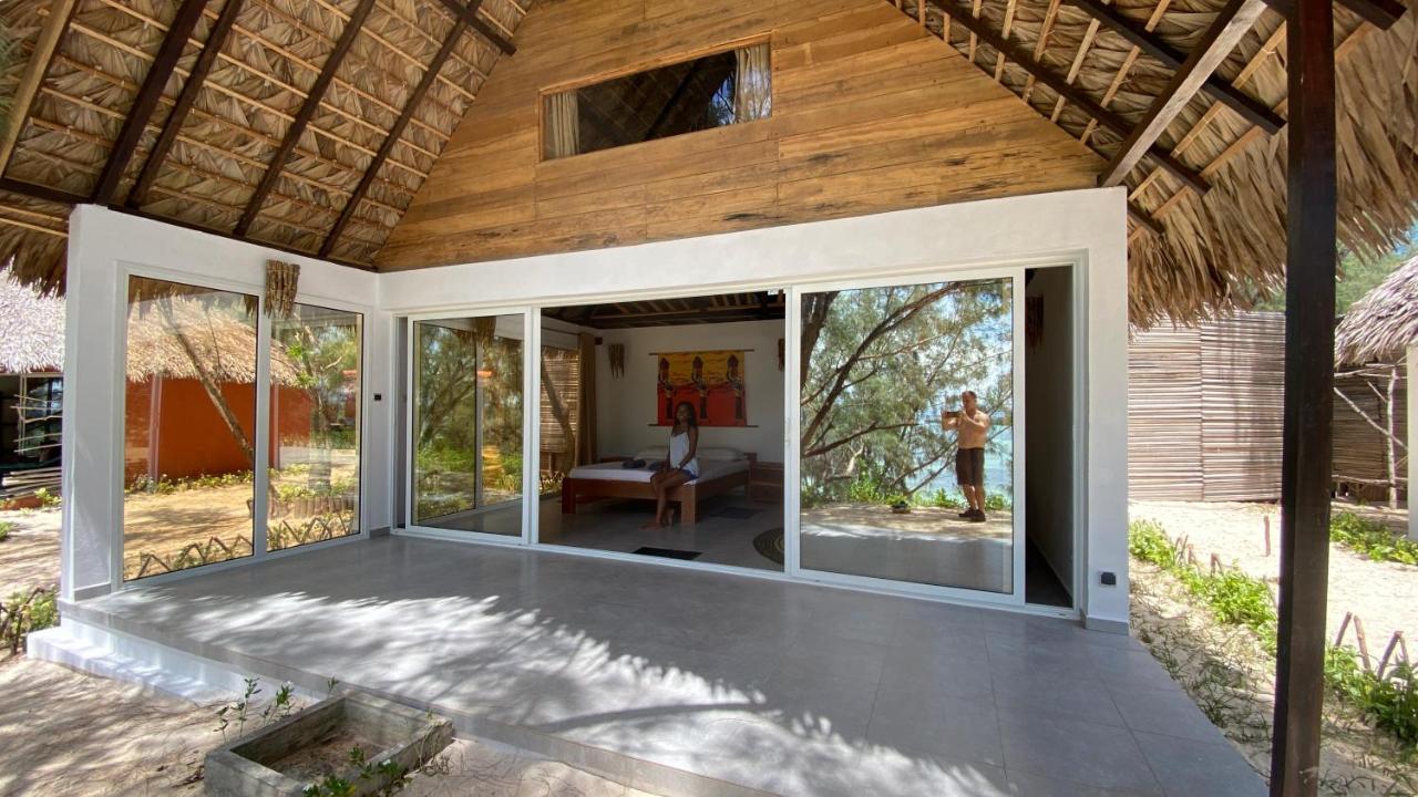 Kiteparadise-Madagascar Hotel Antsiranana Ngoại thất bức ảnh