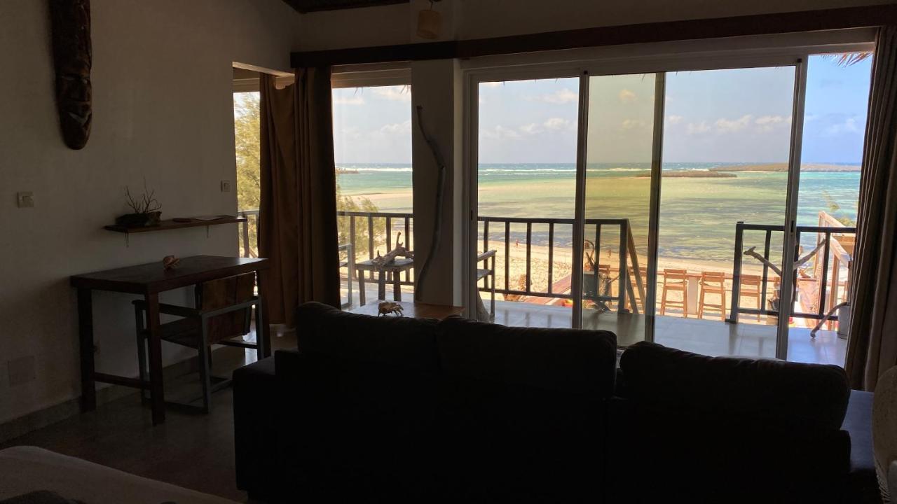 Kiteparadise-Madagascar Hotel Antsiranana Ngoại thất bức ảnh