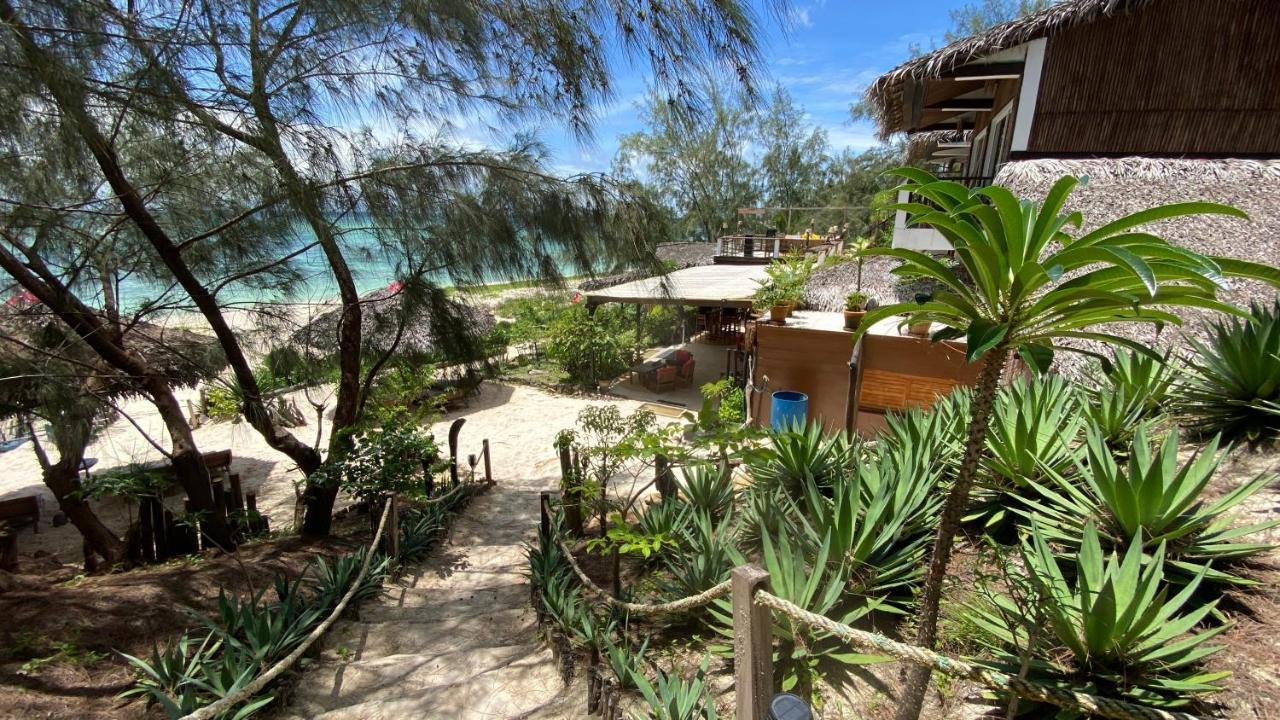 Kiteparadise-Madagascar Hotel Antsiranana Ngoại thất bức ảnh