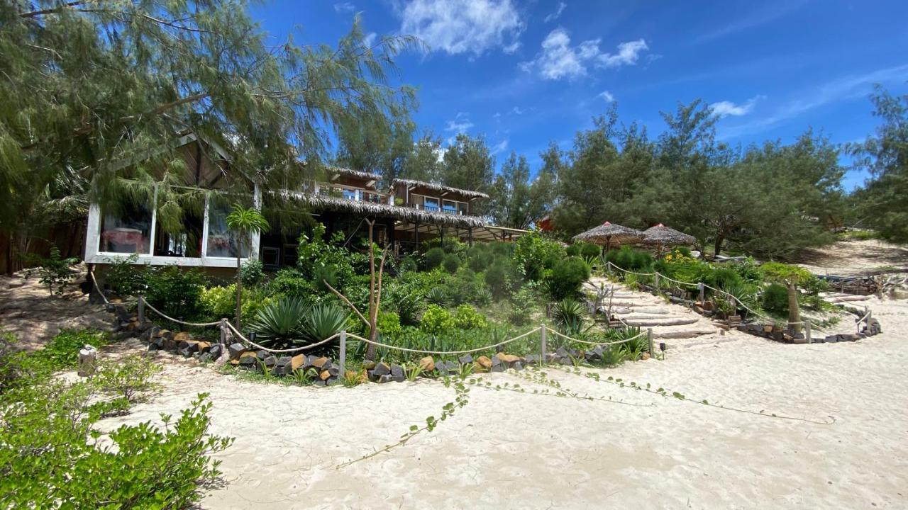 Kiteparadise-Madagascar Hotel Antsiranana Ngoại thất bức ảnh