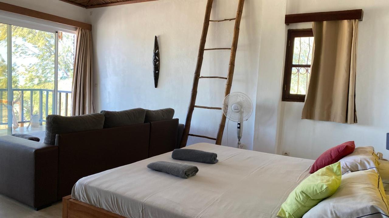 Kiteparadise-Madagascar Hotel Antsiranana Ngoại thất bức ảnh