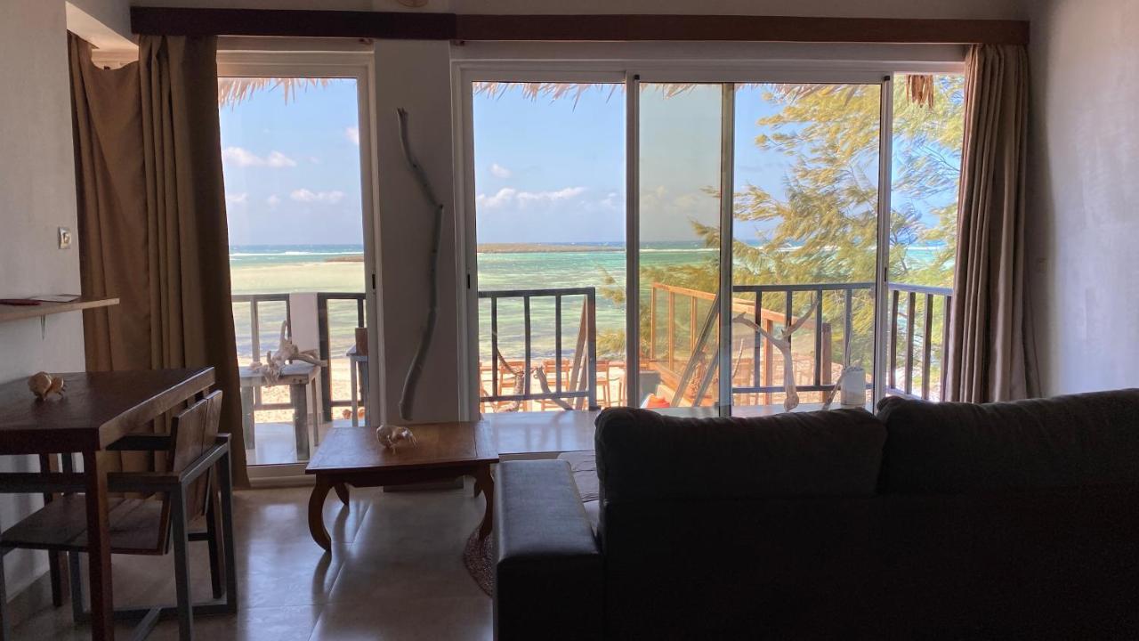 Kiteparadise-Madagascar Hotel Antsiranana Ngoại thất bức ảnh