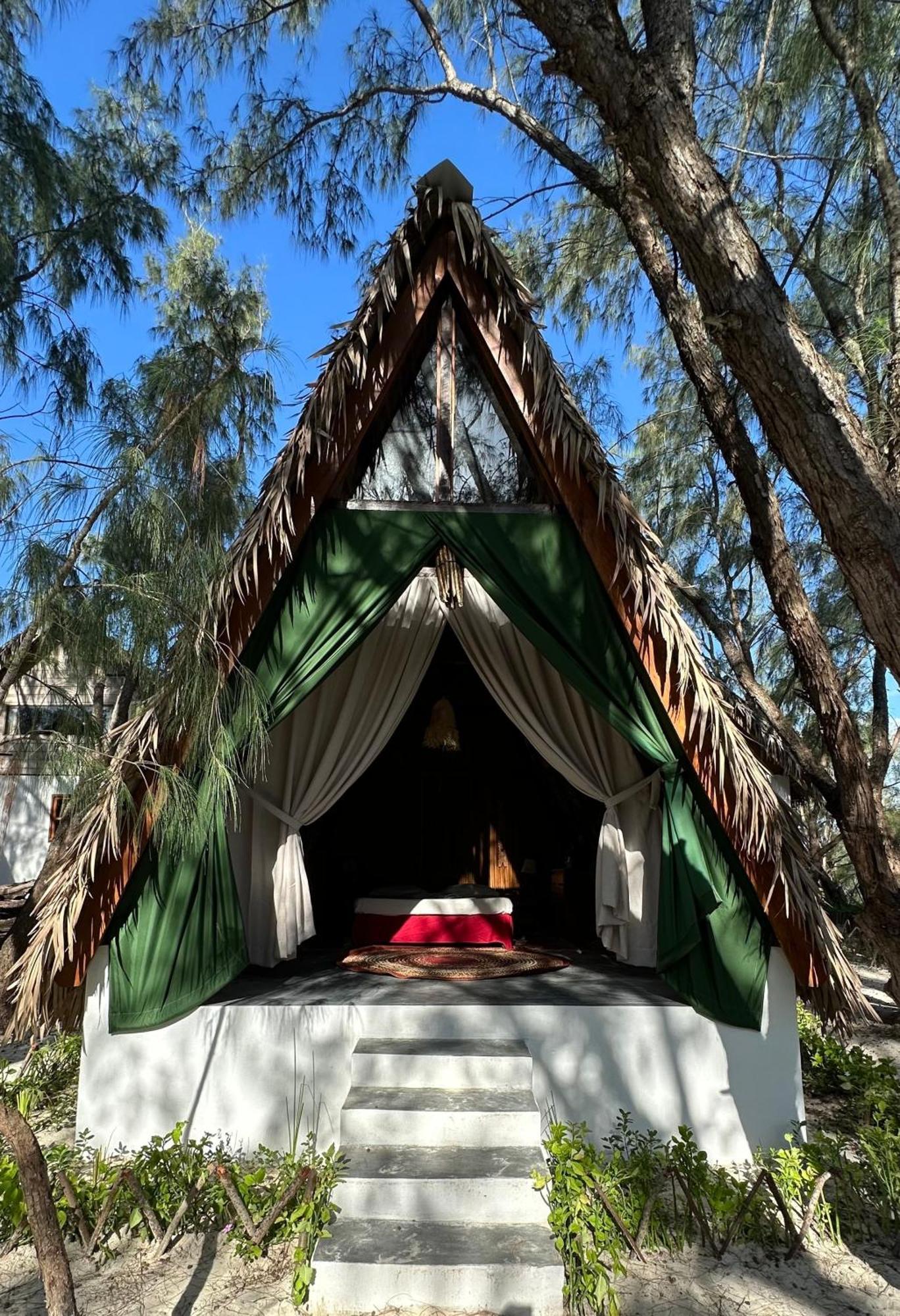 Kiteparadise-Madagascar Hotel Antsiranana Ngoại thất bức ảnh
