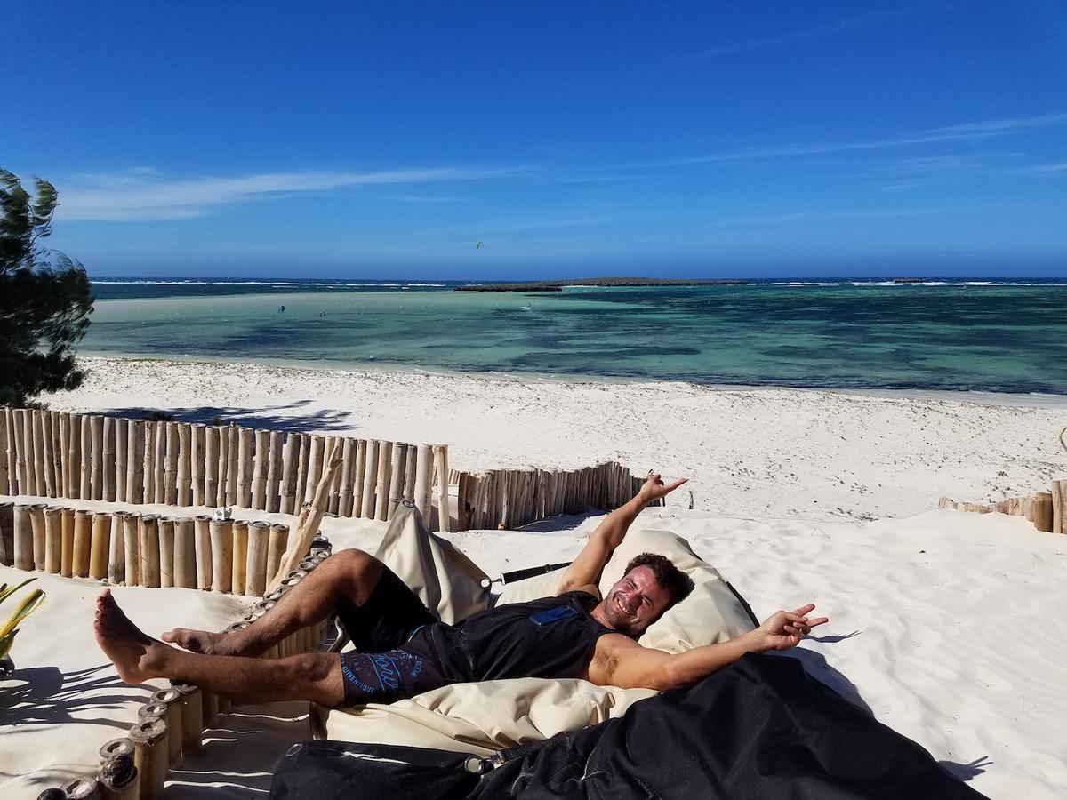 Kiteparadise-Madagascar Hotel Antsiranana Ngoại thất bức ảnh