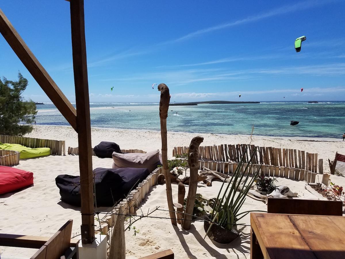 Kiteparadise-Madagascar Hotel Antsiranana Ngoại thất bức ảnh