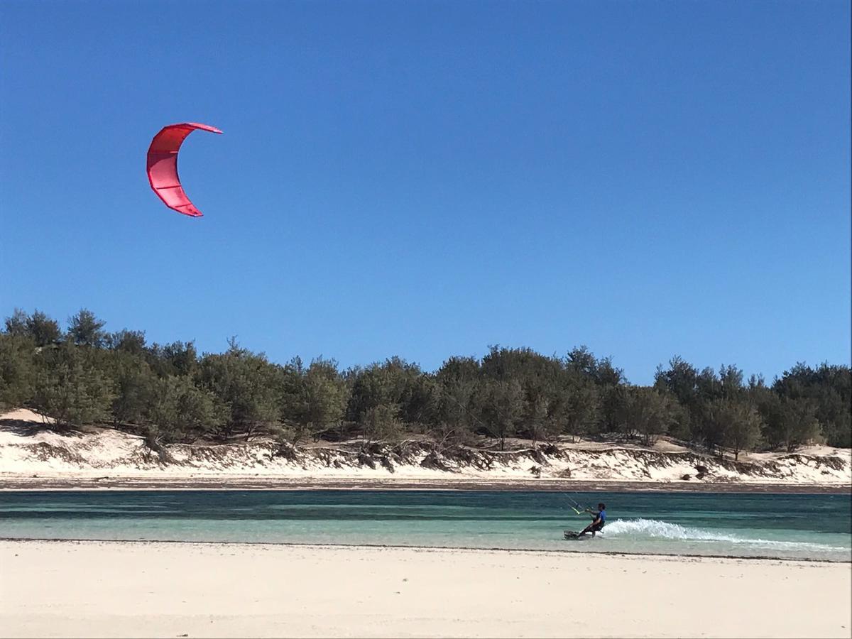 Kiteparadise-Madagascar Hotel Antsiranana Ngoại thất bức ảnh