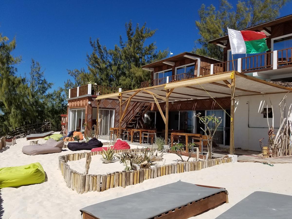Kiteparadise-Madagascar Hotel Antsiranana Ngoại thất bức ảnh
