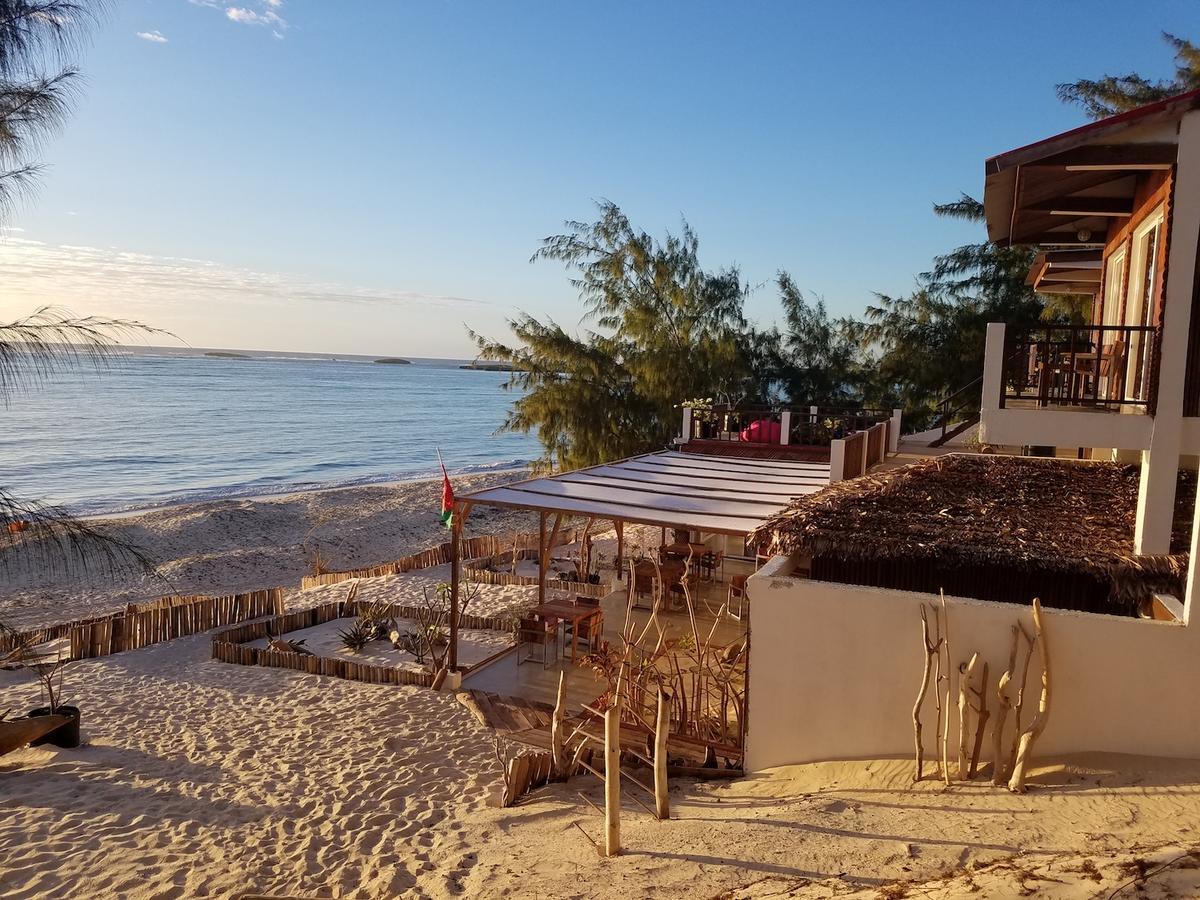 Kiteparadise-Madagascar Hotel Antsiranana Ngoại thất bức ảnh