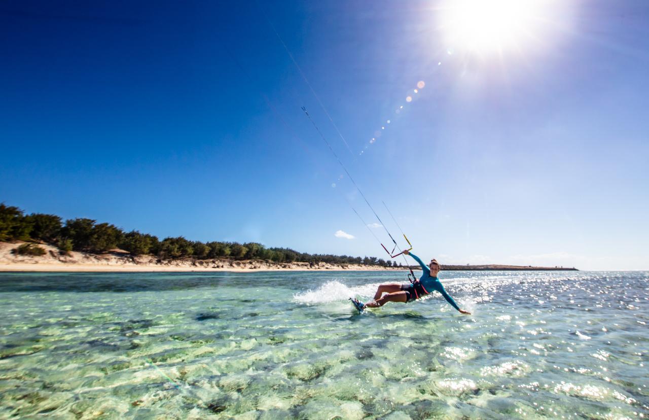 Kiteparadise-Madagascar Hotel Antsiranana Ngoại thất bức ảnh