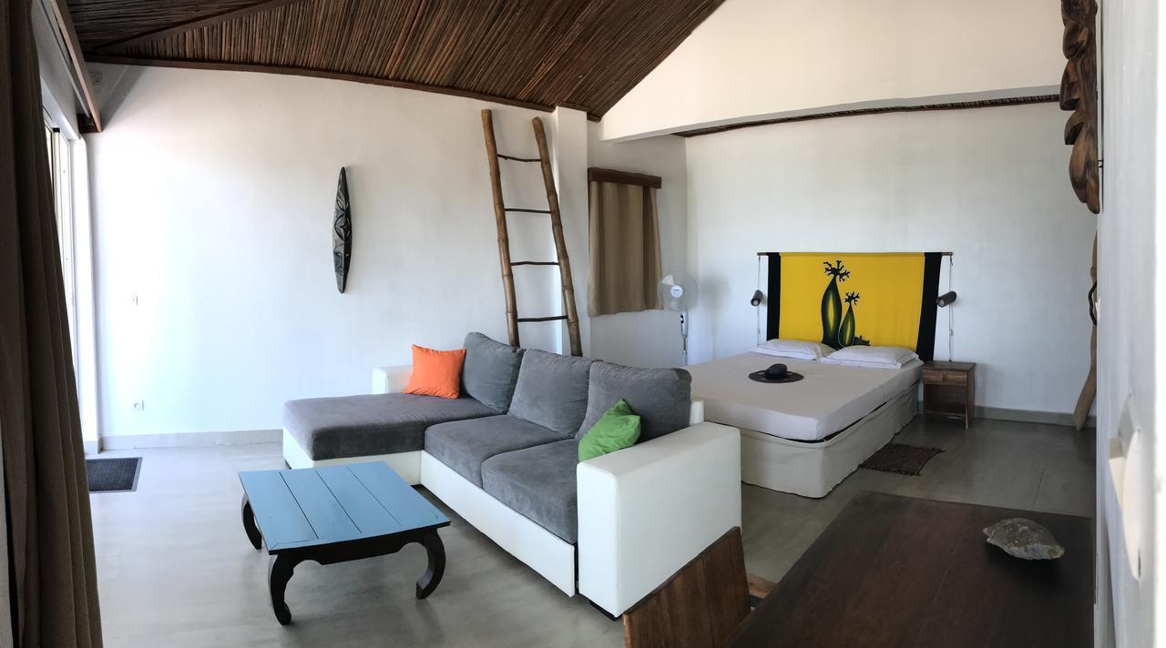 Kiteparadise-Madagascar Hotel Antsiranana Ngoại thất bức ảnh